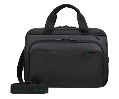 Torba do laptopów SAMSONITE Torba notebook MYSIGHT 14.1 czarna 195748